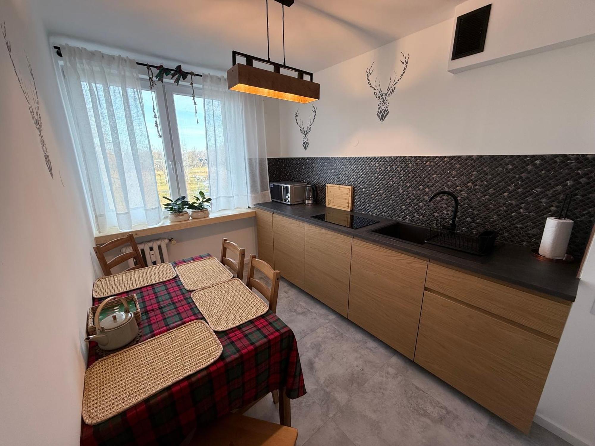 Uroczy Apartament 50 Metrow Od Krupowek, 2 Osobne Sypialnie Zakopane Exterior photo